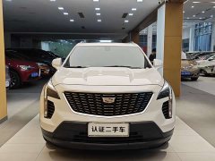 Cadillac XT4 2020 28T two-wheel drive technology - фото 4