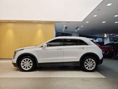 Cadillac XT4 2020 28T two-wheel drive technology - фото 7