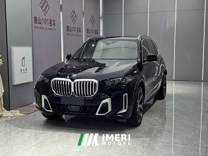 BMW X5 2023 xDrive 30Li M Sport Luxury Package - автомобиль из Китая