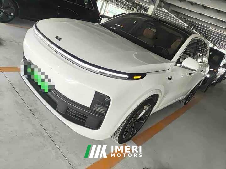 Li Auto Ideal L8 Ultra smart refresh version - автомобиль из Китая