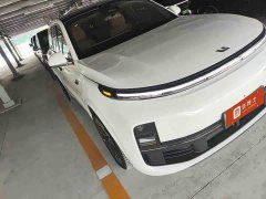 Li Auto Ideal L8 Ultra smart refresh version - фото 2
