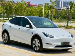Tesla Model Y standard range rear-wheel drive version - фото 2