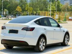 Tesla Model Y standard range rear-wheel drive version - фото 7