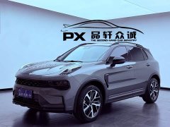 Lynk & Co 01 2021 2.0TD four-wheel drive Halo - фото 1