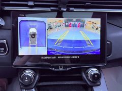 Lynk & Co 01 2021 2.0TD four-wheel drive Halo - фото 14