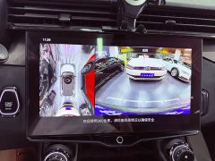 Lynk & Co 01 2021 2.0TD four-wheel drive Halo - фото 15