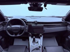 Lynk & Co 01 2021 2.0TD four-wheel drive Halo - фото 16