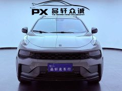 Lynk & Co 01 2021 2.0TD four-wheel drive Halo - фото 2