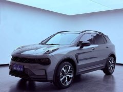 Lynk & Co 01 2021 2.0TD four-wheel drive Halo - фото 3