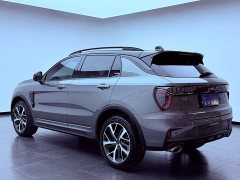 Lynk & Co 01 2021 2.0TD four-wheel drive Halo - фото 4