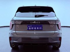 Lynk & Co 01 2021 2.0TD four-wheel drive Halo - фото 5