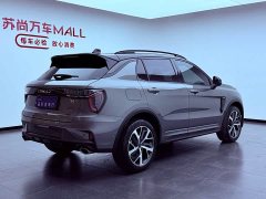 Lynk & Co 01 2021 2.0TD four-wheel drive Halo - фото 6