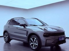 Lynk & Co 01 2021 2.0TD four-wheel drive Halo - фото 7