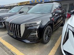 Hongqi HS5 2023 2.0T Qixiang Pro version - фото 1
