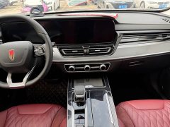 Hongqi HS5 2023 2.0T Qixiang Pro version - фото 10