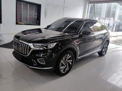 Hongqi HS5 facelift 2.0T Zhilian Flagship Edition - фото 1