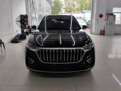 Hongqi HS5 facelift 2.0T Zhilian Flagship Edition - фото 2