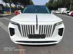 Hongqi E-HS9 510km Qichang version six seats - фото 1