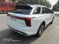 Hongqi E-HS9 510km Qichang version six seats - фото 3
