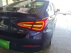 Hongqi H5 classic facelift 1.5T DCT flag rhyme version - фото 8