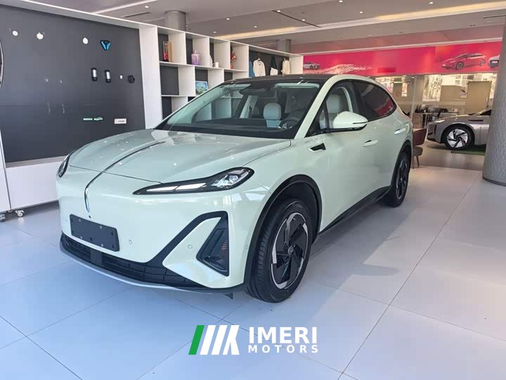 Hongqi Tiangong 06 2025 520 Smart Select Edition - автомобиль из Китая