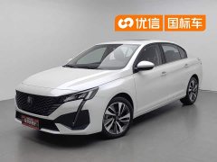 Peugeot 408 2022 1.6T light chasing version - фото 1