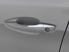 Peugeot 408 2022 1.6T light chasing version - фото 18