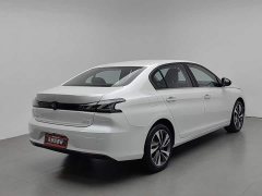 Peugeot 408 2022 1.6T light chasing version - фото 2