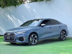 Audi A3 A3L Limousine 35 TFSI RS Kit Burning Speed Type - фото 1