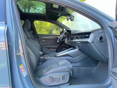 Audi A3 A3L Limousine 35 TFSI RS Kit Burning Speed Type - фото 17
