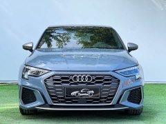 Audi A3 A3L Limousine 35 TFSI RS Kit Burning Speed Type - фото 2