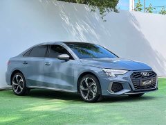 Audi A3 A3L Limousine 35 TFSI RS Kit Burning Speed Type - фото 3