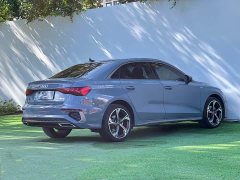 Audi A3 A3L Limousine 35 TFSI RS Kit Burning Speed Type - фото 4