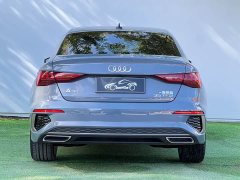 Audi A3 A3L Limousine 35 TFSI RS Kit Burning Speed Type - фото 5