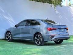 Audi A3 A3L Limousine 35 TFSI RS Kit Burning Speed Type - фото 6