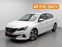 Peugeot 408 2020 360THP 10th Anniversary Edition - фото 1