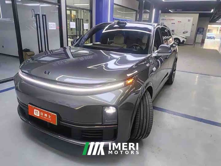 Li Auto Ideal L7 Ultra - автомобиль из Китая