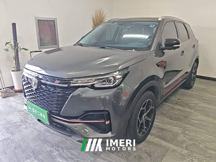Changan CS55PLUS Blue Whale Edition 1.5T Manual Luxury - автомобиль из Китая