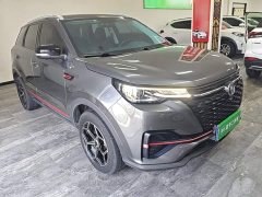 Changan CS55PLUS Blue Whale Edition 1.5T Manual Luxury - фото 4