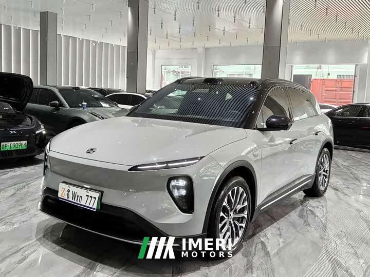 NIO ES6 75kWh - автомобиль из Китая