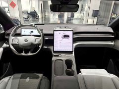 NIO ES6 75kWh - фото 4