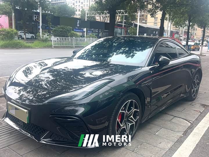 Neta Nezha GT 580 AWD