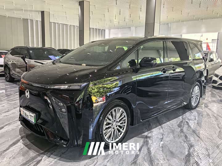 Co-Creation Hechuang V09 2023 Honor Edition Overcharge 620 - автомобиль из Китая