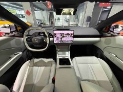 Zeekr 007 2025 rear-wheel drive smart driving version 75kWh - фото 7