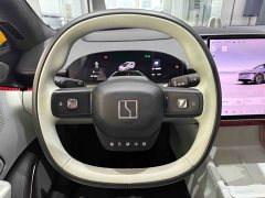 Zeekr 007 2025 rear-wheel drive smart driving version 75kWh - фото 8