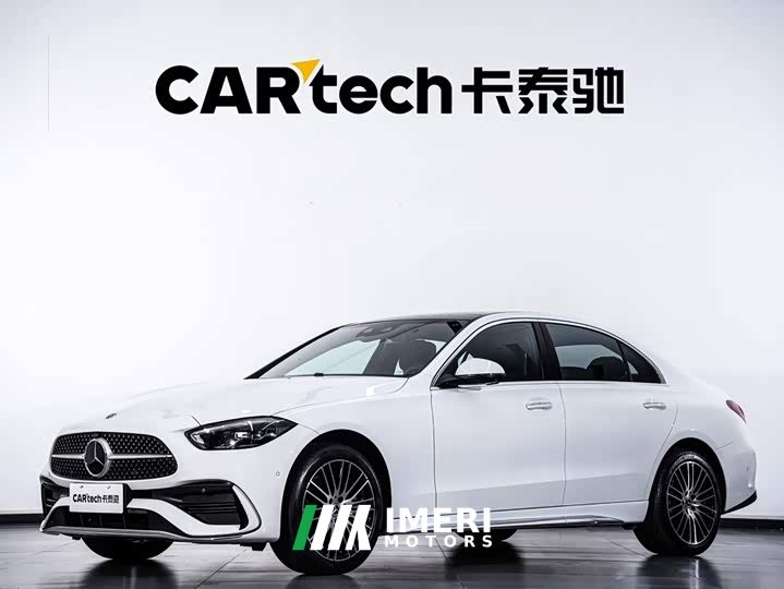 Mercedes-Benz C-Class C 260 L Sports Edition - автомобиль из Китая