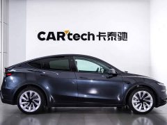 Tesla Model Y rear-wheel drive version - фото 2