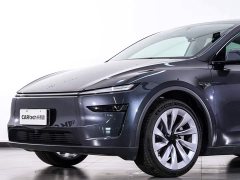 Tesla Model Y rear-wheel drive version - фото 4