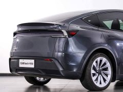 Tesla Model Y rear-wheel drive version - фото 8