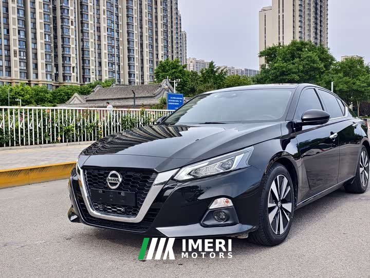 Nissan Teana 2.0L XL Upper AD1 Smart Travel Pilot Edition